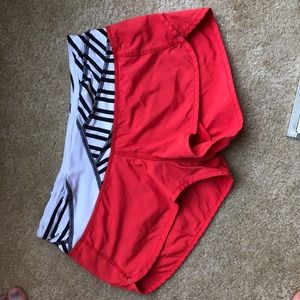 Lululemon Shorts Size 4